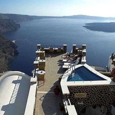 Irini Villas Resort Imerovigli  Luaran gambar