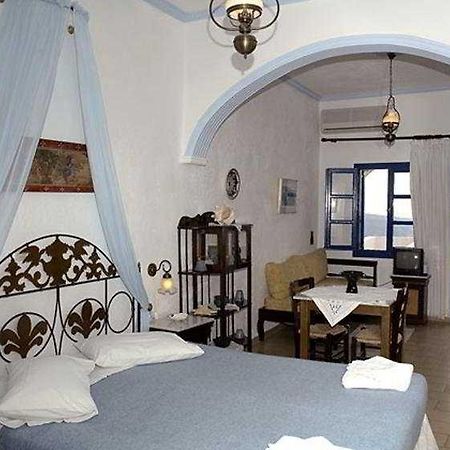 Irini Villas Resort Imerovigli  Luaran gambar