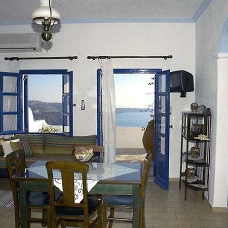Irini Villas Resort Imerovigli  Luaran gambar