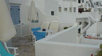 Irini Villas Resort Imerovigli  Luaran gambar