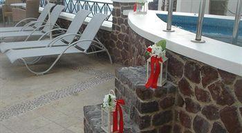 Irini Villas Resort Imerovigli  Luaran gambar