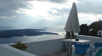 Irini Villas Resort Imerovigli  Luaran gambar