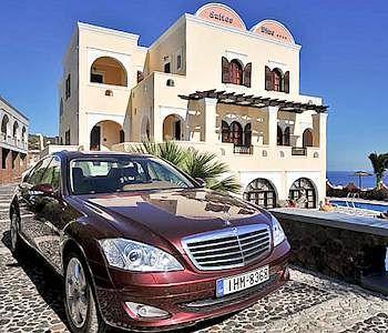 Irini Villas Resort Imerovigli  Luaran gambar