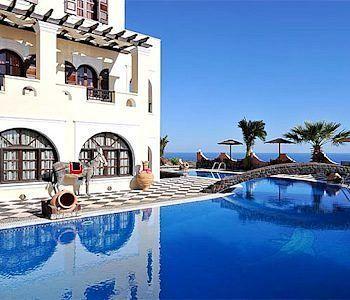 Irini Villas Resort Imerovigli  Luaran gambar
