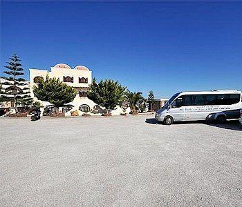 Irini Villas Resort Imerovigli  Luaran gambar