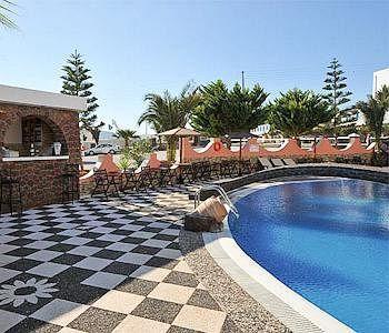 Irini Villas Resort Imerovigli  Luaran gambar