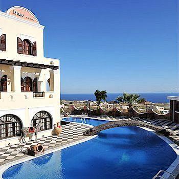 Irini Villas Resort Imerovigli  Luaran gambar