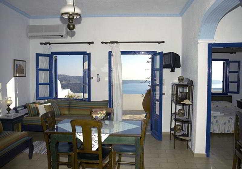 Irini Villas Resort Imerovigli  Luaran gambar